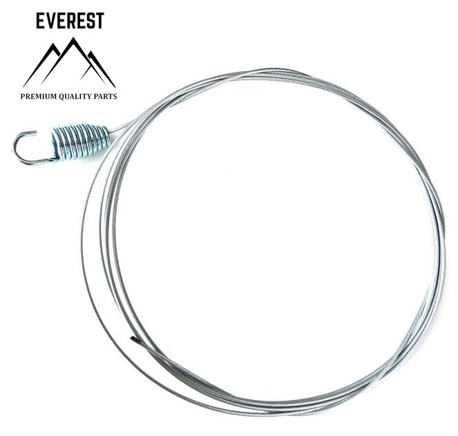 ANTRIEBSSEIL UNIVERSAL STAHL 2,5m EVEREST