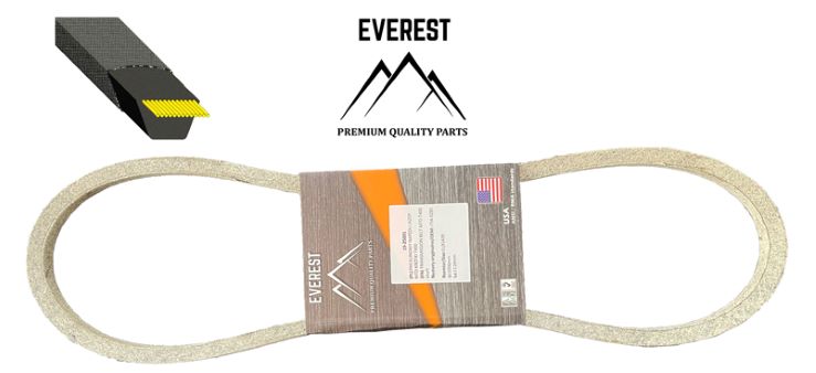 KEILRIEMEN MTD 754-04171 EVEREST