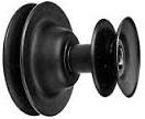 DOPPELRILLENSCHEIBE MOTOR MTD