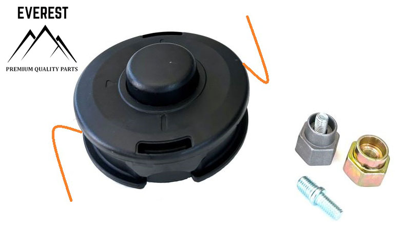FADENKOPF HALBAUTOMATISCH 109mm 10×1.25Z EVEREST