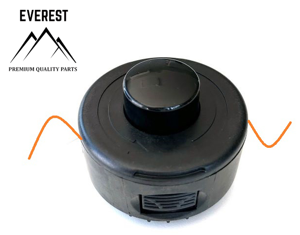 FADENKOPF FÜR TRIMMER 8mm WELLE EVEREST