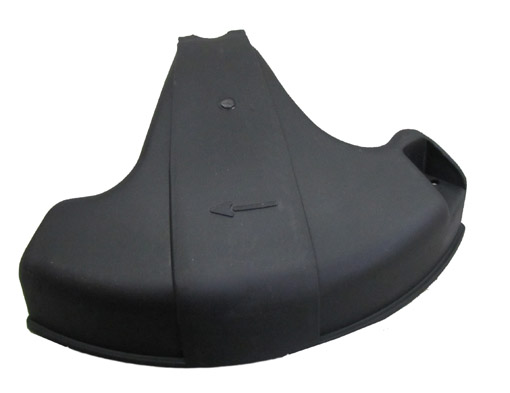 KOPFSCHUTZ MOTORSENSE & TRIMMER UNIVERSAL MIT MESSER