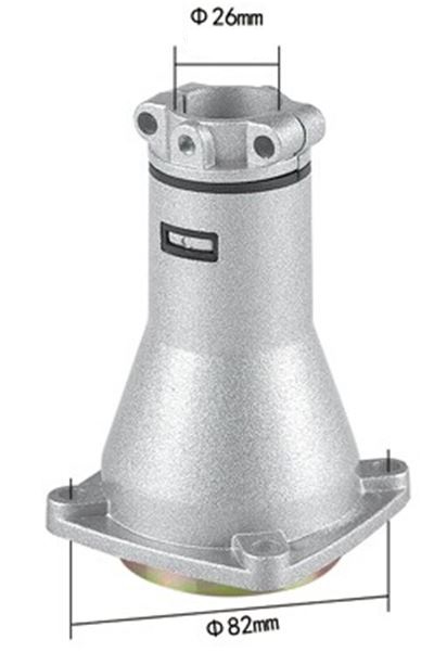 KUPPLUNGSTROMMEL FREISCHNEIDER CHINA 26mm 7 ZÄHNE