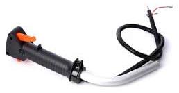 GASHEBEL KOMPLETT MOTORSENSE