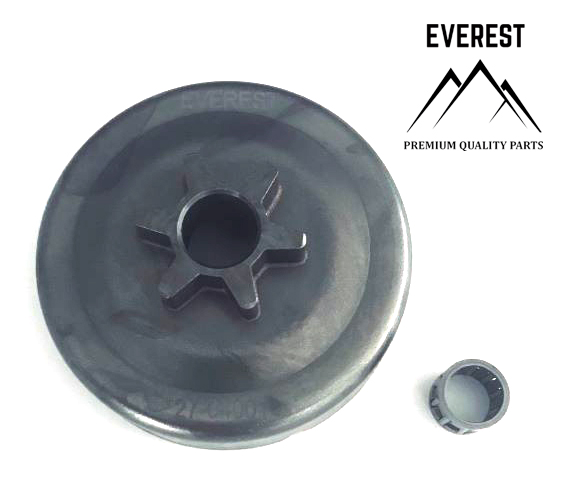 KUPPLUNGSTROMMEL 3/8 6Z STIHL 017, 018, 021, 023, 025, MS171, MS181, MS211, MS231, MS251 EVEREST