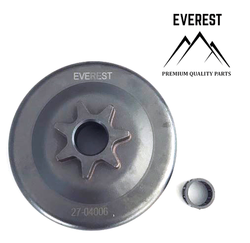 KUPPLUNGSTROMMEL .325 7z STIHL 026, MS260, MS260C, MS270, MS270C, MS280, MS280C EVEREST