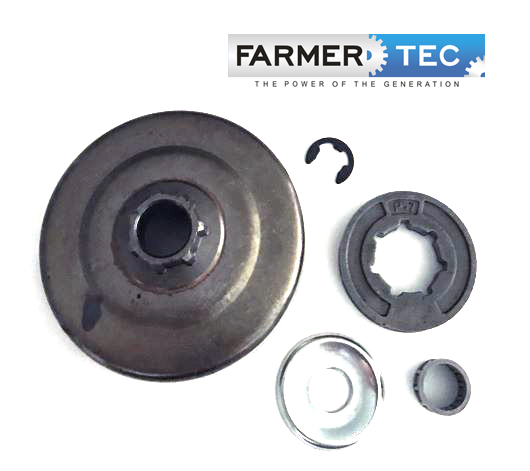 FREILAUFENDE TROMMEL 3/8 STIHL 017, 018, 021, 023, 025 FARMERTEC
