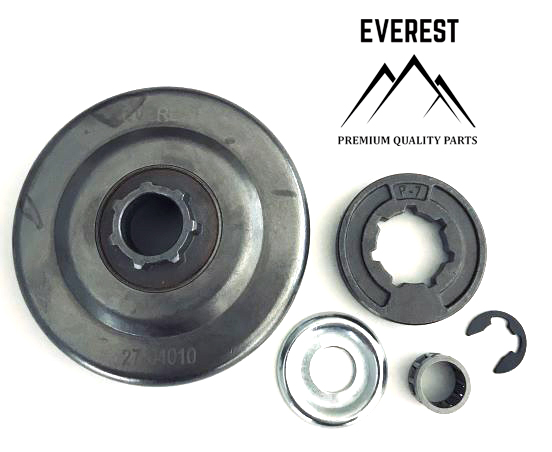FLOSSENTROMMEL 3/8 STIHL 017, 018, 021, 023, 025 EVEREST