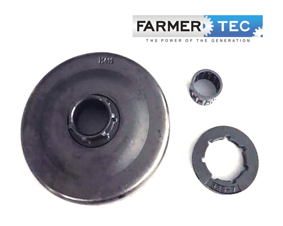 FREILAUFENDE TROMMEL .325 7Z SM HUSQVARNA 50,51,55,154,254,263 PARTNER 400 FARMERTEC