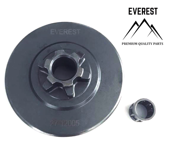 KUPPLUNGSTROMMEL 3/8 6Z KETTENSÄGE CHINA 38cc EVEREST