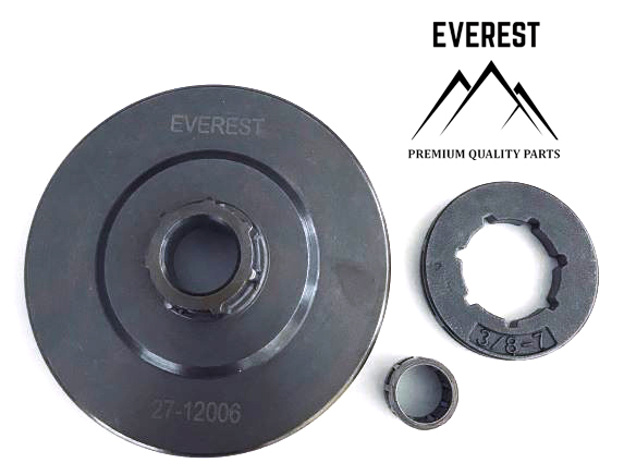 FLOSSENTROMMEL 3/8 7Z KETTENSÄGE CHINA 38cc EVEREST