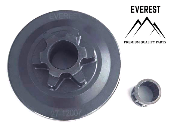 KUPPLUNGSTROMMEL 3/8 6Z KETTENSÄGE CHINA 25cc EVEREST