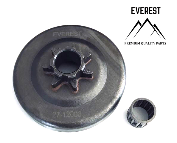 KUPPLUNGSTROMMEL .325 7Z CHINA-KETTENSÄGE NAC SPS 01-52, 02-45 FLO EVEREST