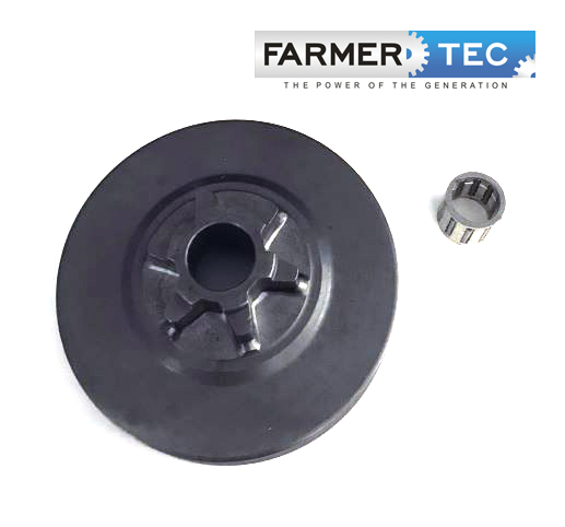 KUPPLUNGSTROMMEL 3/8 6Z CHINESISCHE KETTENSÄGE 38cc FARMERTEC