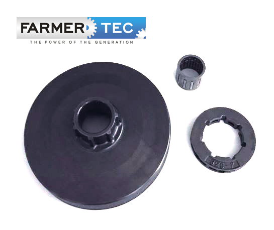 FREILAUFENDE TROMMEL .325 7Z CHINESISCHE KETTENSÄGE 45cc 52cc 58cc FARMERTEC