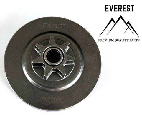 KUPPLUNGSTROMMEL .325 7Z MAKITA DCS3501, DCS4301 EVEREST