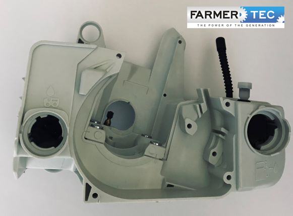 KURBELGEHÄUSE STIHL 023, 025, MS230, MS250 FARMERTEC