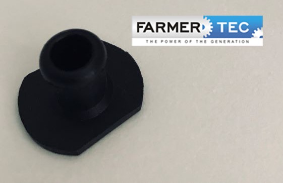DÄMPFERABDECKUNG STIHL 021, 023, 025 KLEIN FARMERTEC