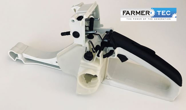 KRAFTSTOFFTANK STIHL 024, 026, MS240, MS260, MS260C FARMERTEC