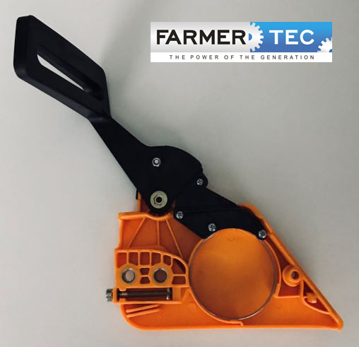 KUPPLUNGSDECKEL MIT BREMSE KOMPLETT PARTNER 351 FARMERTEC