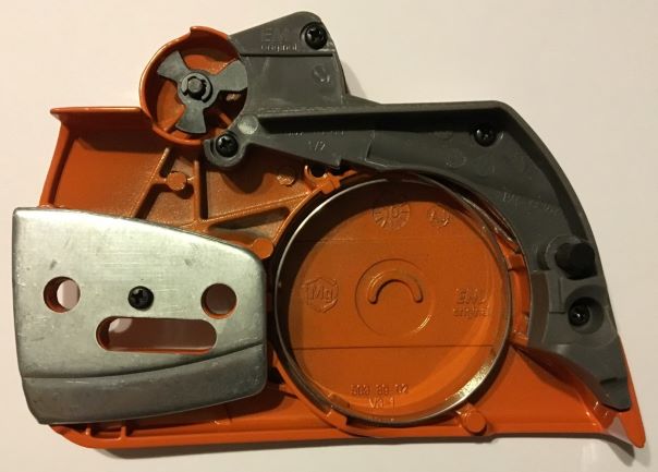 KUPPLUNGSDECKEL HUSQVARNA 340, 340E, 345, 345E, 346XP, 350, 351, 353, 357XP, 359