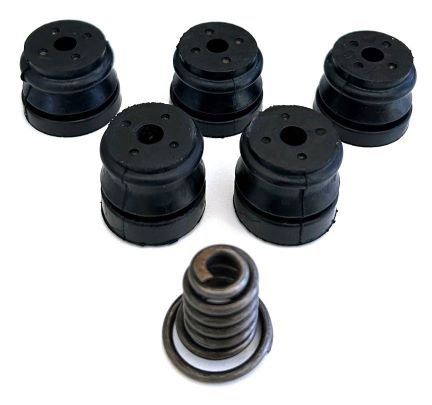 DÄMPFER KETTENSÄGE CHINA 45cc 52cc 58cc SET