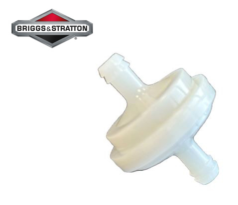 KRAFTSTOFFFILTER BRIGGS&STRATTON WEISS