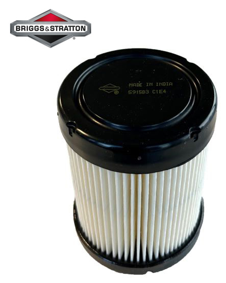 LUFTFILTER BRIGGS&STRATTON 1-ZYLINDER NEU 10-14PS