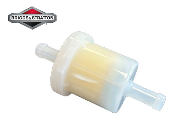 KRAFTSTOFFFILTER BRIGGS&STRATTON GROSS DURCHSICHTIG