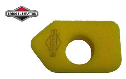 LUFTFILTER BRIGGS&STRATTON SPRINT CLASSIC 3,5-4,5PS SCHAUM NEU