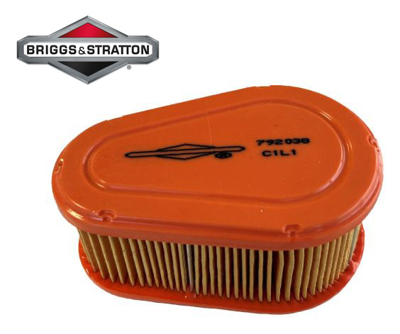 LUFTFILTER BRIGGS&STRATTON DOV