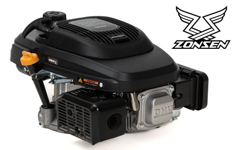 SILNIK ZONGSHEN XP200A 196cc 6,5 PIONOWY WAŁ 22,2mm 50mm AUTOMATYCZNE SSANIE