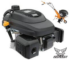 SILNIK ZONGSHEN XP200A 196cc 6,5 PIONOWY WAŁ 22,2mm 50mm CIĘŻKIE KOŁO MAGNESOWE