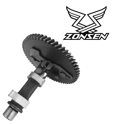 WAŁEK ROZRZĄDU HONDA GX340, GX390