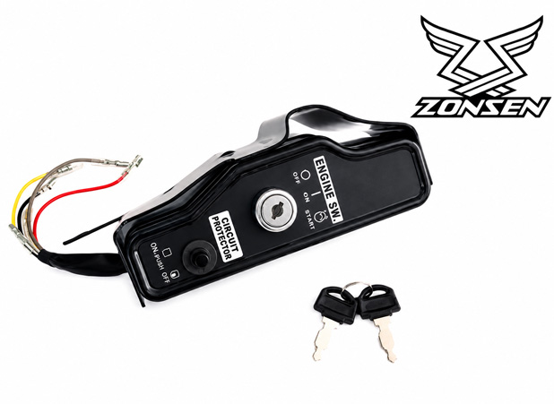 INDÍTÓ HONDA GX240, GX270, GX340, GX390