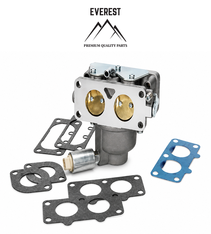 KARBURÁTOR BRIGGS&STRATTON INTEK V-TWIN EVEREST