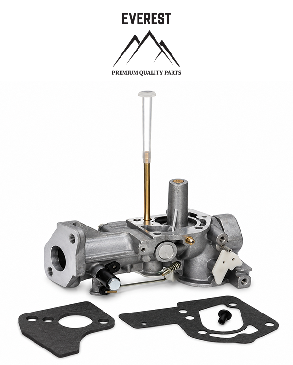 GAŹNIK BRIGGS&STRATTON MODELE 11 / 13 POZIOMY WAŁ EVEREST