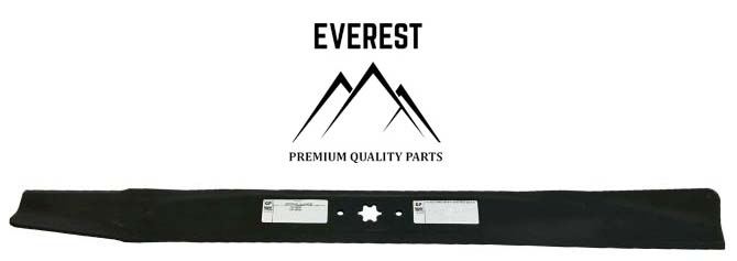 NÓŻ TRAKTOR MTD KOSZ 76cm DECK 30cali EVEREST