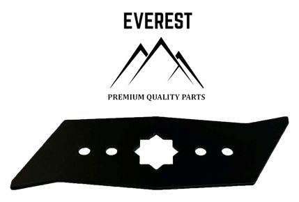 NÓŻ WERTYKULATORA WOLF EVEREST