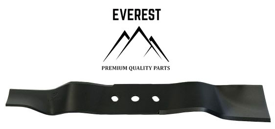 NÓŻ KOSIAREK SPALINOWYCH HORTMASZ DYM 1553 40cm MIELĄCY EVEREST