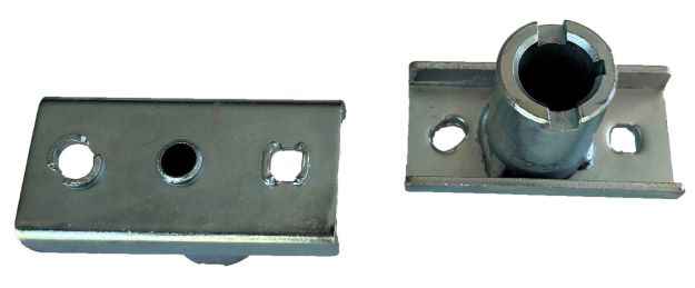 UCHWYT NOŻA NAC URSUS FAWORYT LIDER GYK46 GYK51 22,2mm WYSOKOŚĆ 55mm