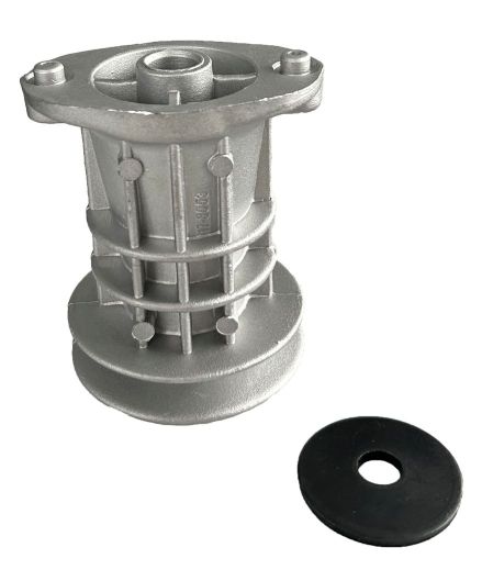 UCHWYT NOŻA EMAK EFCO OLEOMAC 53T 22,2mm WYSOKOŚĆ 88,7mm