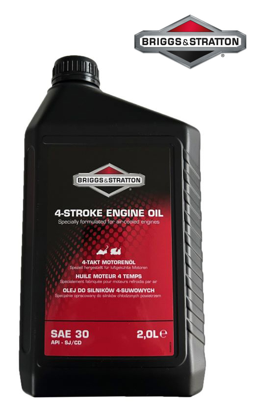 OLEJ DO KOSIAREK BRIGGS&STRATTON SAE 30 2L